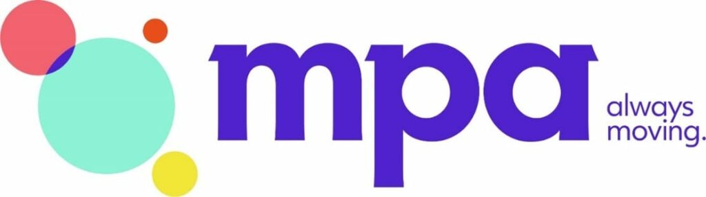 MPA Horizontal Logo